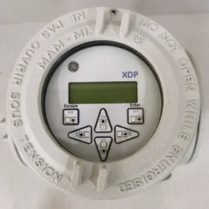 GE Fanuc XDP-221-2 Display for Thermal Conductivity Transmitter- WITH FILTHY BOX / New – Open box