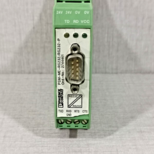 USED PHOENIX CONTACT PSM-ME-RS232/RS232-P INTERFACE CONVERTER