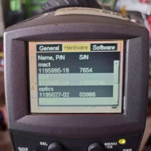 USED FLIR ThermaCAM E65 P/N 2150300410EU Rev.1.0 - TRIED & TESTED