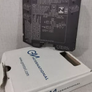 GM INTERNATIONAL D5048S 1 CHANNEL DIGITAL OUTPUT DRIVER / Seller refurbished