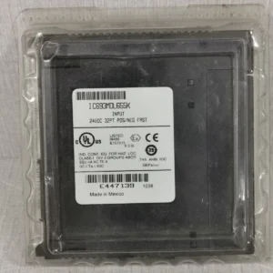 NEW Fanuc IC693MDL655K INPUT 24VDC 32PT POS/NEG FAST
