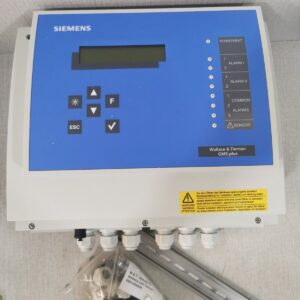 SIEMENS WALLACE & TIERNAN GMS plus AAD5650 GMS PLUS-NEW OPEN BOX