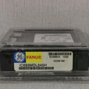 NEW GE FANUC IC693MDL645H INPUT/New – Open box