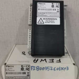 TBOX MS-4AOVC MODULE - NEW WITH FILTHY BOX