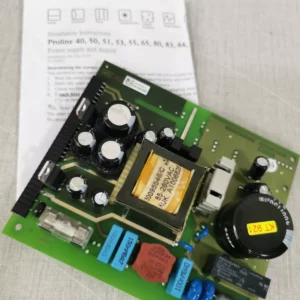 ENDRESS + HAUSER FLOWTEC 50096745 PCB BOARD / New – Open box