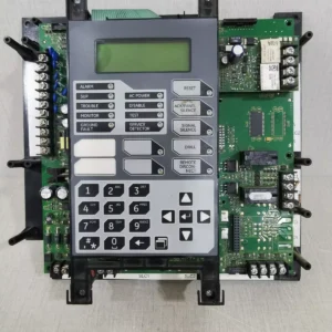 USED VIGILANT S3000 VSSERIES COMPONENT FOR FIRE ALARM CONTROL UNIT (Vertical)