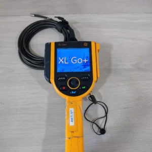 USED GE XL Go+ Inspection Technologies - without battery & probe not working