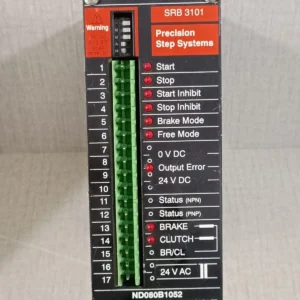 USED SRB 3101 Precision Step Systems Driver
