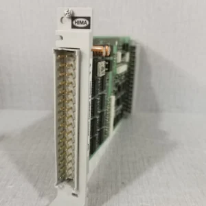 HIMA F 3330 DIGITAL INPUT MODULE 98 4333002 REV.54 - NEW WITH FILTHY BOX / New – Open box