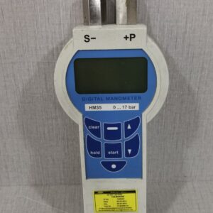 THOMMEN HM3500DLM610 Digital Manometer For Parts