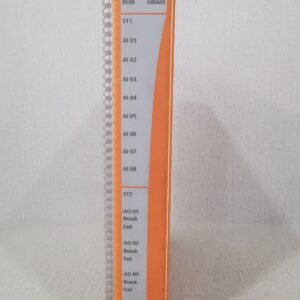 USED TELVENT SAITEL AI8A04 M525200002C1 - W/O ANY ACCS.