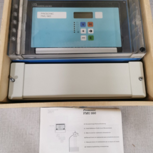 ENDRESS+HAUSER PROSONIC FMU 860 / FMU860-R1A1A1 - NEW OPEN BOX
