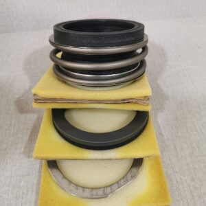 MG12/80 G5-E1 Q1Q1GVG3 GLEITRING DICHTUNG Mechanical shaft seal / New – Open box