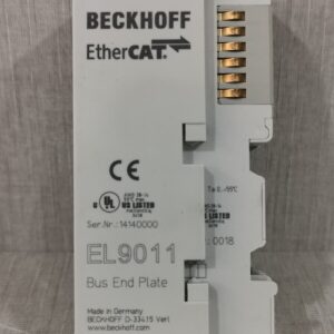 USED BECKOFF EK1122 2PORT ETHERCAT JUNCTION