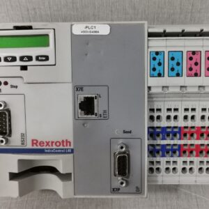 USED Rexroth CML40.2-NP-330-NA-NNNN-NW IndaControl L40