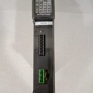 USED Semaphore Kingfisher PLUS+RTU PS-22-0 DC Power Supply Module “Used Without Cover as shown in the pictures”