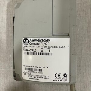 USED Allen Bradley 1769-CRL3 A EXPANSION CABLE
