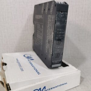 GM INTERNATIONAL D5202S SIL 24VDC POWER DISTRIBUTION- WITH FILTHY BOX / Seller refurbished