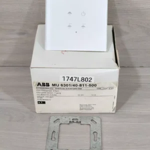 BUSCH-JAEGER BY ABB 6300-0-1373 MODULE 1747L802 GLASS SENSOR - W/O ORIGINAL BOX