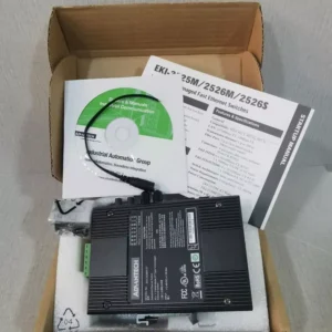 ADVANTECH EKI-2526M-ST INDUSTRIAL ETHERNET SWITCH - WITH FILTHY BOX / New – Open box