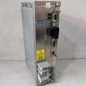 USED AMK KW 10 AMKASYN D-73230 KIRCHHEIM/TECKPOWER SUPPLY 24VDC - W/O ANY ACCS.