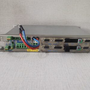 USED AMK AMKASYN KWD 5 D-73230 KIRCHHEIM/TECK POWER MODULE 24VDC -W/O ANY ACCS.