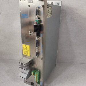 USED AMK AMKASYN KW20 D-73230 KIRCHHEIM/ TECK POWER MODULE 24VDC - W/O ANY ACCS.