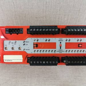 USED Allen- Bradley 1791ES-IB8XOV4 Ethernet Block Guard I/O Module W/O ANY ACCS.