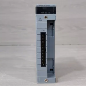 USED YOKOGAWA AAI543 ANALOG OUTPUT MODULE AAI543-S50 S1