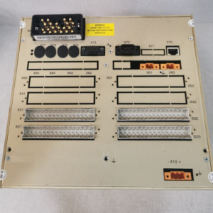 USED ABB Ref542Plus 1VFSG038694V201 1VCF752000 BASE UNIT