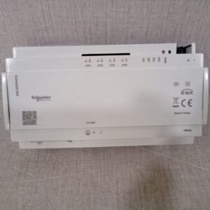 Schneider Electric DALIKNX4CH KNX-DALI GATEWAY 4 CHANNEL 1849 W/O ANY ACCS. / New – Open box