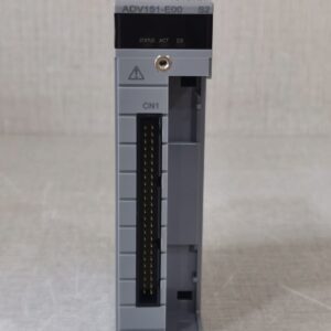 Used YOKOGAWA ADV151-E00-S2 DIGITAL INPUT MODULE