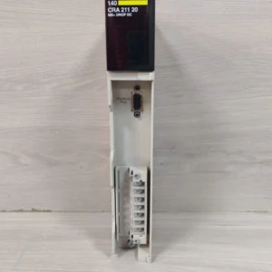 USED Schneider Electric 140 CRA 211 20 TSX Quantum Power Supply 24V - WITHOUT COVER