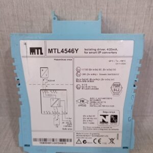 USED MTL4546Y Isolating Driver MTL