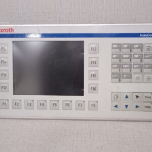 USED Rexroth VCP20.2DUN-003-NN-NN-PW IndraControl V “SRACTHED ON THE SCREEN”