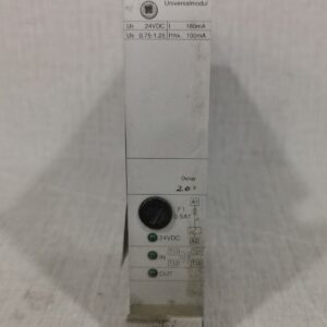 USED SEMU 22TN Sicherheitseinschub Universalmodul