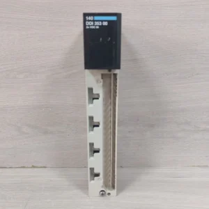 USED Schneider Electric 140 DDI 353 00 TSX Modicon Quantum 24V - WITHOUT COVER