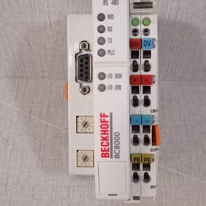 USED BECKHOFF BC8000 MODULE