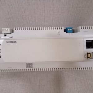 Siemens PXC50.D Automation Station 24VAC,1A 24VA 50-60Hz NEW W/O ORIGINAL BOX