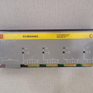 USED I Light SCMA0402 4x2.5A Adaptive Dimmer Supply 230V 10A MAX W/O ACCS.