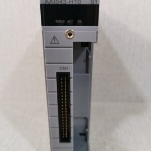 USED YOKOGAWA AAI543 ANALOG OUTPUT MODULE AAI543-H10 S1