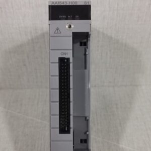 USED YOKOGAWA AAI543 DIGITAL INPUT MODULE AAI543-H00 S1