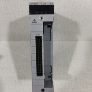 USED YOKOGAWA AAB841 ANALOG INPUTOUTPUT MODULE AAB841-S00 S2
