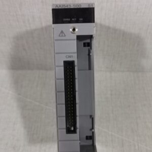 USED YOKOGAWA AAI543 ANALOG OUTPUT MODULE AAI543-S00 S1