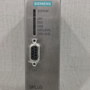 USED SIEMENS SIPLUS NET OLM/G11 V4.0 PROFIBUS 6AG1503-2CB00-2AA0