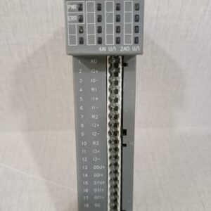 USED ABB AX561 B5 Analog InputOutput Module 1TNE968902R1301