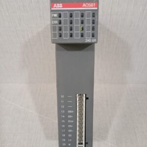 USED ABB AO561 A0 Analog Output Module 1TNE968902R1201