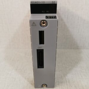 USED YOKOGAWA EC401 BUS COUPLER MODULE EC401-10 S2