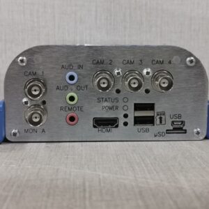 USED DEDICATED MICROS DMNVHDCON