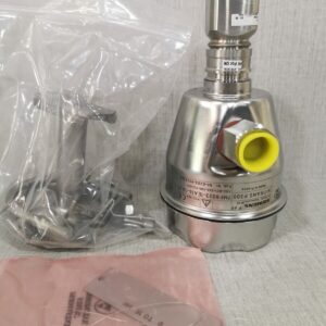 SIEMENS SITRANS P300 7MF8023-1EA14-1AJ7-Z PRESSURE TRANSMITTER- W/ FILTHY BOX / New – Open box